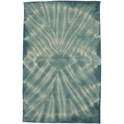 Performance Wool Abstract Indoor Rug