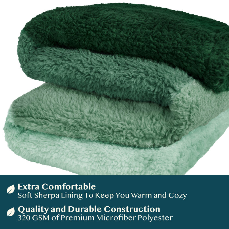 Pavilia Throw Blanket