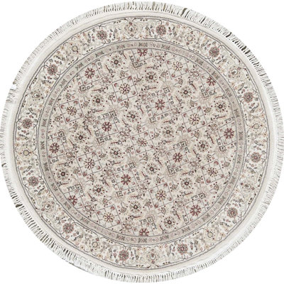 Wool Oriental Area Rug