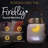 Firefly Sound Machine Digital Electric Alarm Clock in White