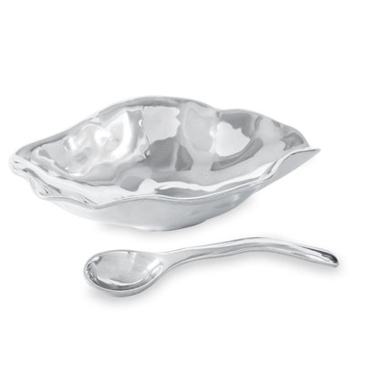Beatriz Ball Vento Aluminum Serving Bowl