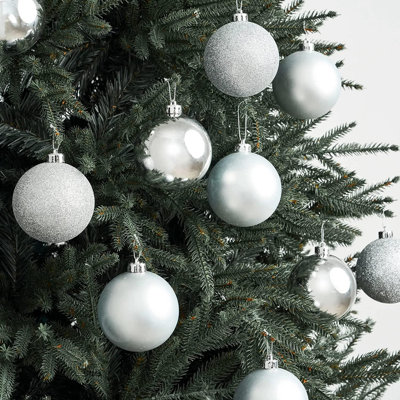 Polyvinyl Chloride (PVC) Ball Ornament