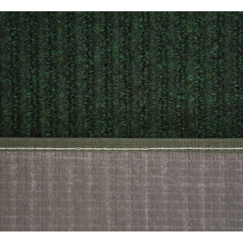 Tapis d'entrée antidérapant Hemingford Tough, Tapis de couloir 2 pi 3 po x 37 pi