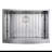Pro Series 30.125'' L Single Bowl Stainless Steel Kitchen Sink