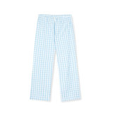 Bæk&bølge Barbara Pants S/m Light Blue/white