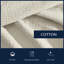 Ensemble de courtepointe en coton uni Nautica Seashore Stitch-109055601-109055599