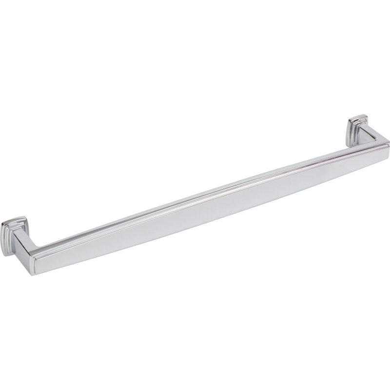 Richard Appliance Pull, Polished Chrome, 12"