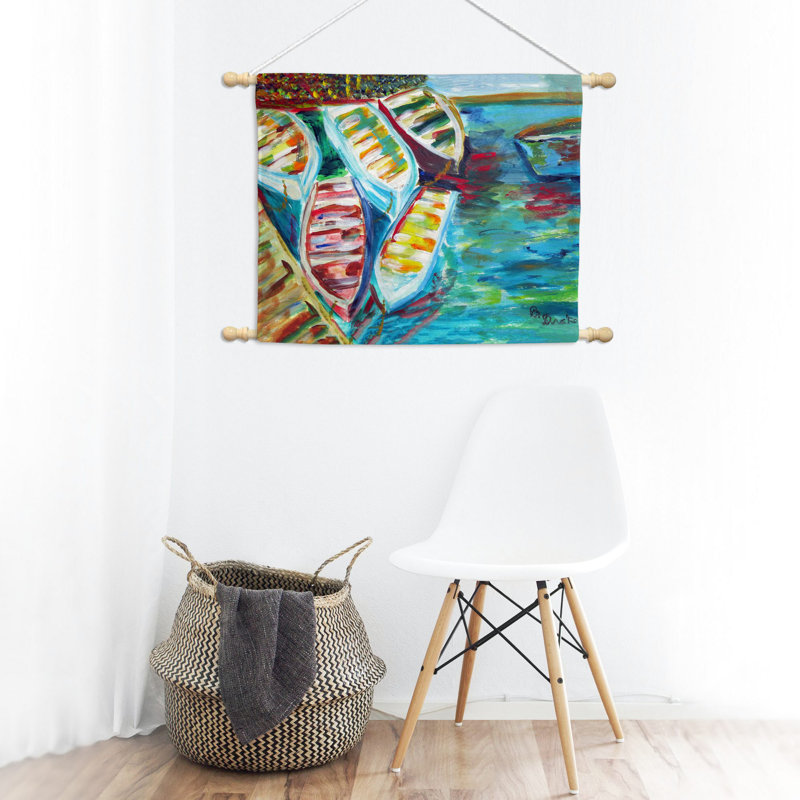 Polyester Wall Hanging