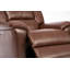 Fauteuil inclinable avec appui-tête électrique Preston-128960146