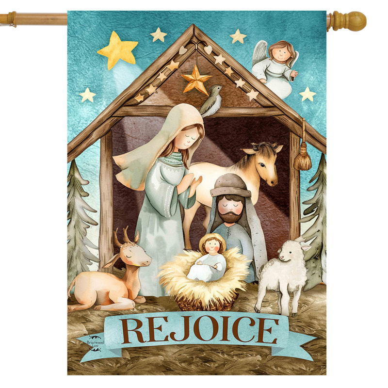 Drapeau de la maison de la Sainte Nativité