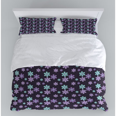 Floral Duvet Cover