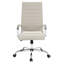 Fauteuil de direction en cuir Mulkey-201597701