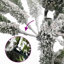 300cm H Lighted Artificial Christmas Tree