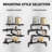 Corner Floating Shelves Set Of 4, L-Shaped Wall Mounted Shelves For Storage And Decor, Multi-Functional Organizer For Bedroom, Bathroom, Kitchen, Living Room And Office-1581266217