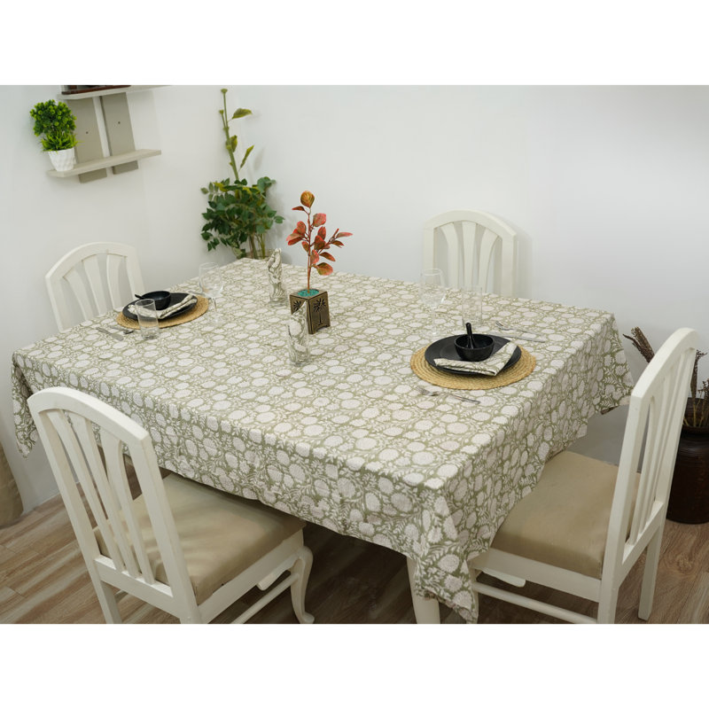 Housse pour table Red Barrel Studio® , Rectangle 90 po