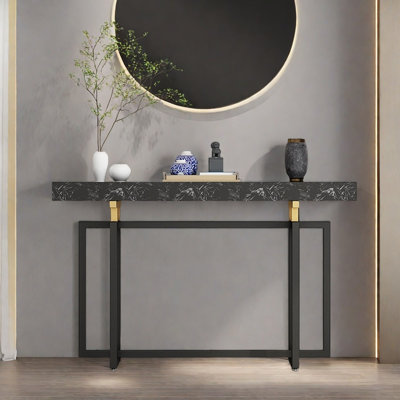 Console Nordic Minimalist