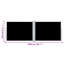 Hovhan 10m W x 0.285m D Retractable Side Awning-321075024-376372699