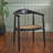 Savina Open Webbing Accent Chair-2124289326