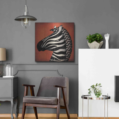 «Zebra Wow» par Ryan Fowler