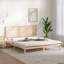 Bed Frame Solid Wood-32866741-32866731