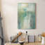 Morning Egret I - peinture sur toile tendue-2052685189