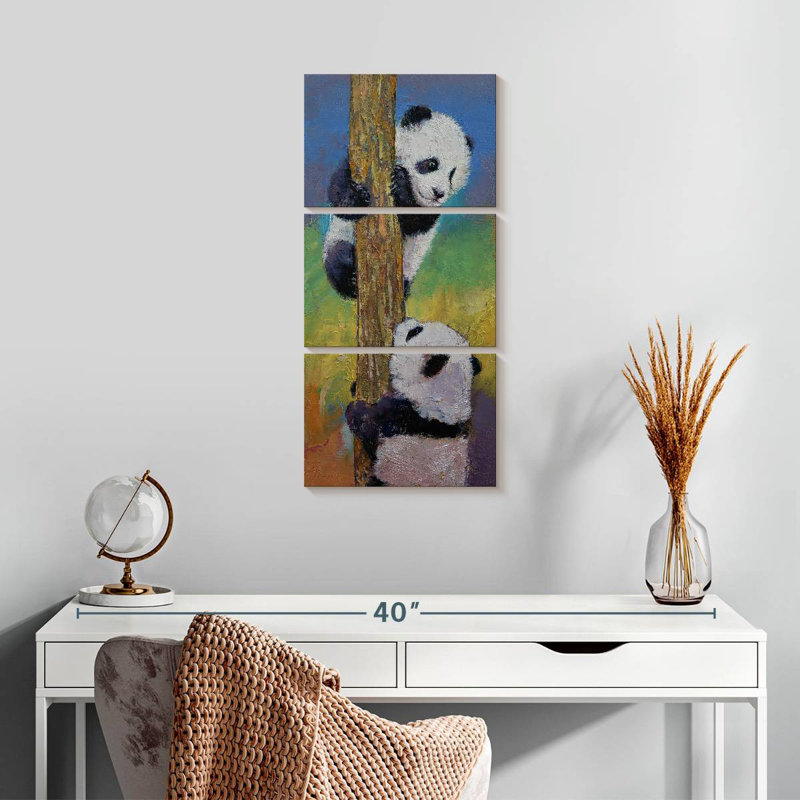 Hello, 27" H x 12" W
