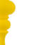 7" 4-Finish Finial Ornament-2100267225