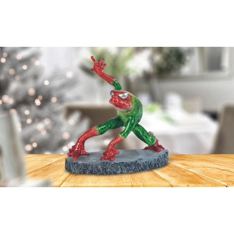 Figurine animée Dequon
