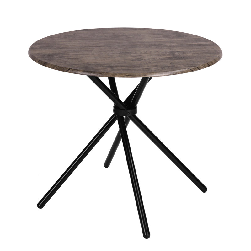 Aalimah 31.5'' Round Dining Table, 31.5" L x 31.5" W