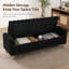 Banc de rangement rembourré 63 po-1687666324-1687666351