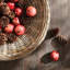 Eloise Handmade Decorative Basket
