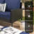 7-Piece Outdoor Patio Furniture Set – Waterproof Cushioned Seats & Glass Table Included-548971837