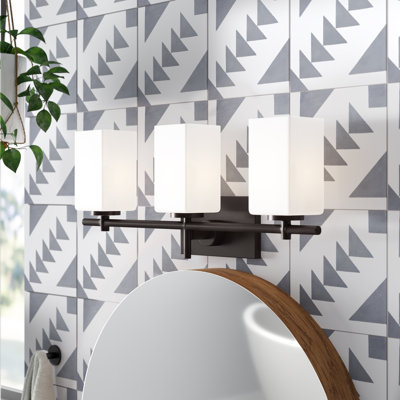 Catawissa 3 - Light Vanity Light