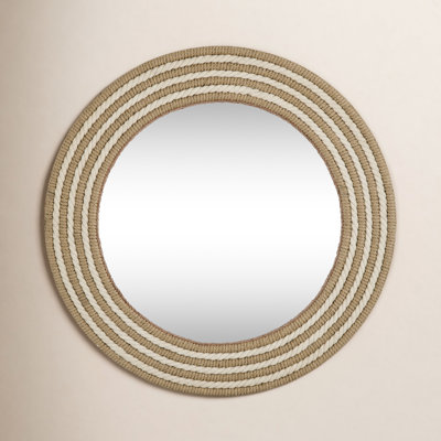 Cabrera 38" Accent Mirror