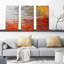 «John 14:10 The Privilege Of Knowing God» par Mark Lawrence, ensemble de 3 impressions sur toile-63638693