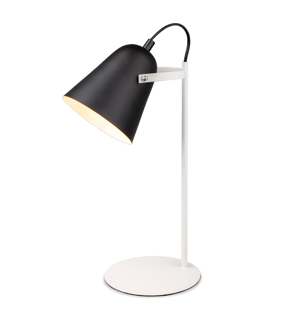 Metal Table Lamp