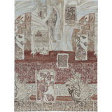 One-of-a-Kind 8'11" x 11'10" Area Rug