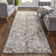 Queens Boulevard Abstract Indoor Rug