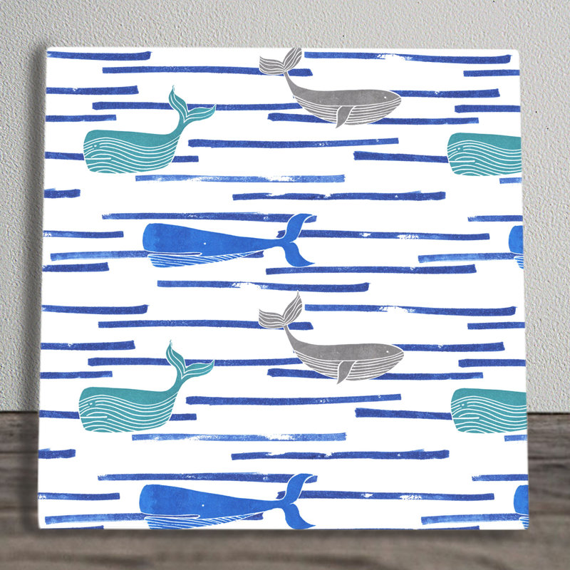 M.L.MOAL Coastal Nautical & Beach Wall Decor