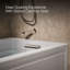 Archer® 60" x 32" Alcove Air Acrylic Bathtub with Heater-39672653-39745247