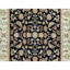Tapis unique en laine New Age Caoilainn