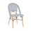 Café Side Chair (Stacking)