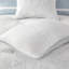 Ensemble d'édredon pour grand lit 4 pièces 100% coton Crystal Beach-10335301