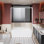 Shower Door (Chrome)