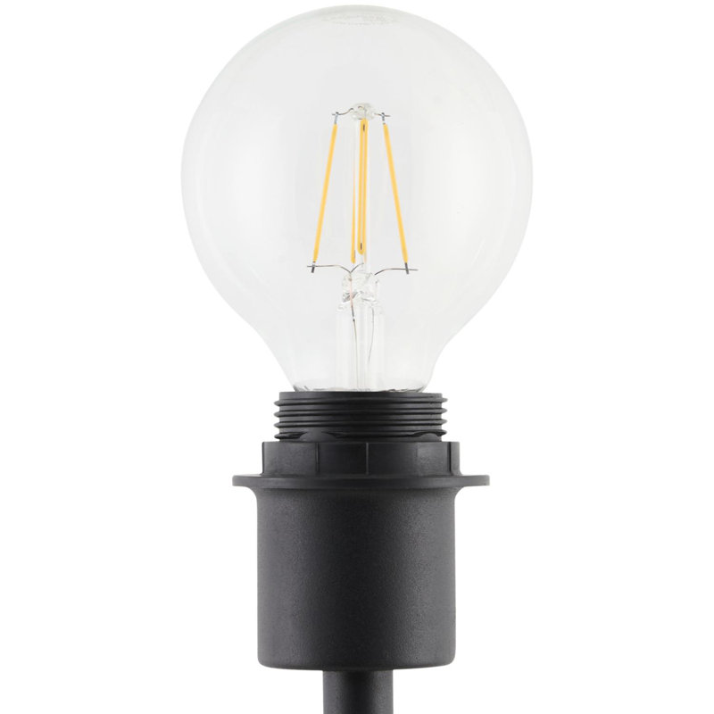 Bilche 61.8'' Matte Tripod Floor Lamp