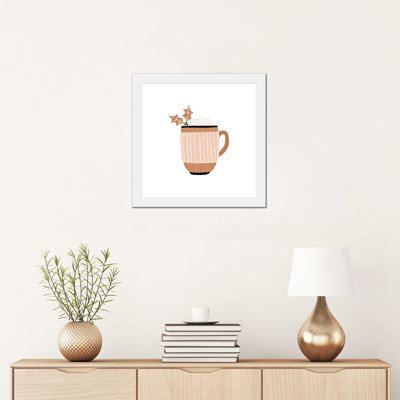 Christmas drink par Orara studio-reproduction d’art