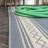 Cisse Classic Diamond Border Blue/Cream Indoor/Outdoor Rug-69806992
