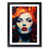 Black Framed