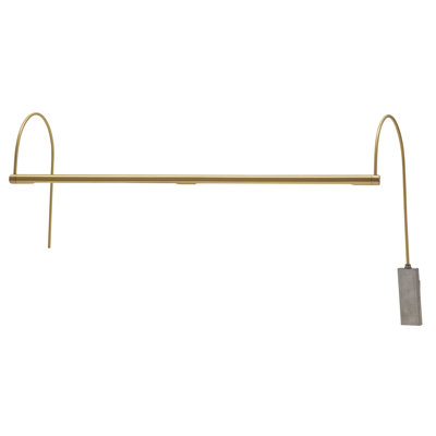 Ultra Slim Line Dimmable LED Frame Mounted Picture Light