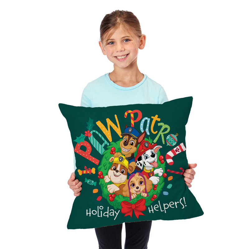Outdoor Pillow Cover
